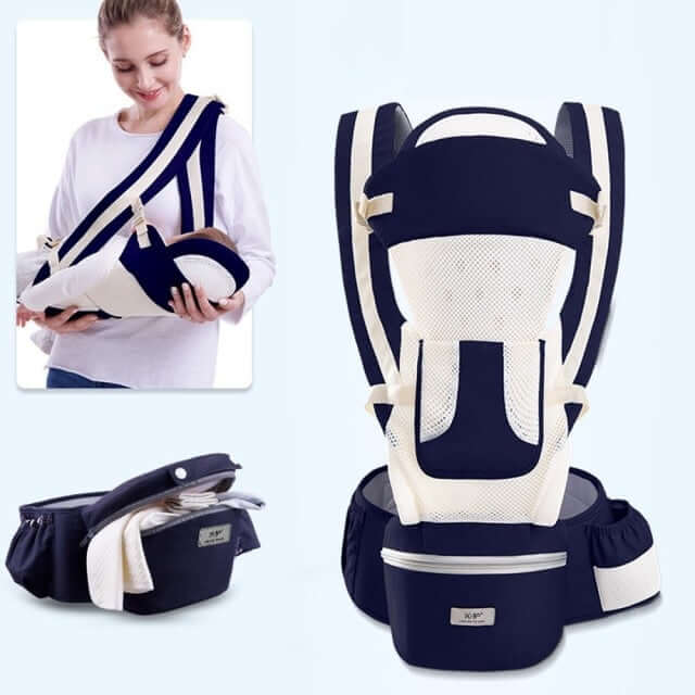 0-48M Ergonomic Front Facing Baby infant Carrier