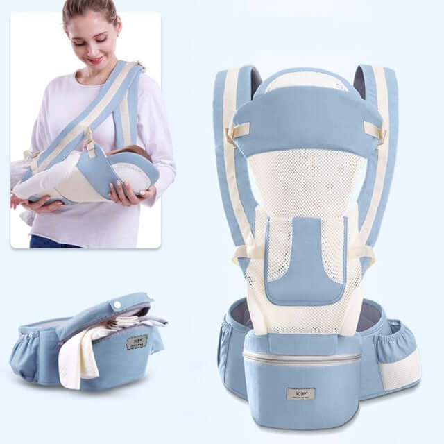 0-48M Ergonomic Front Facing Baby infant Carrier